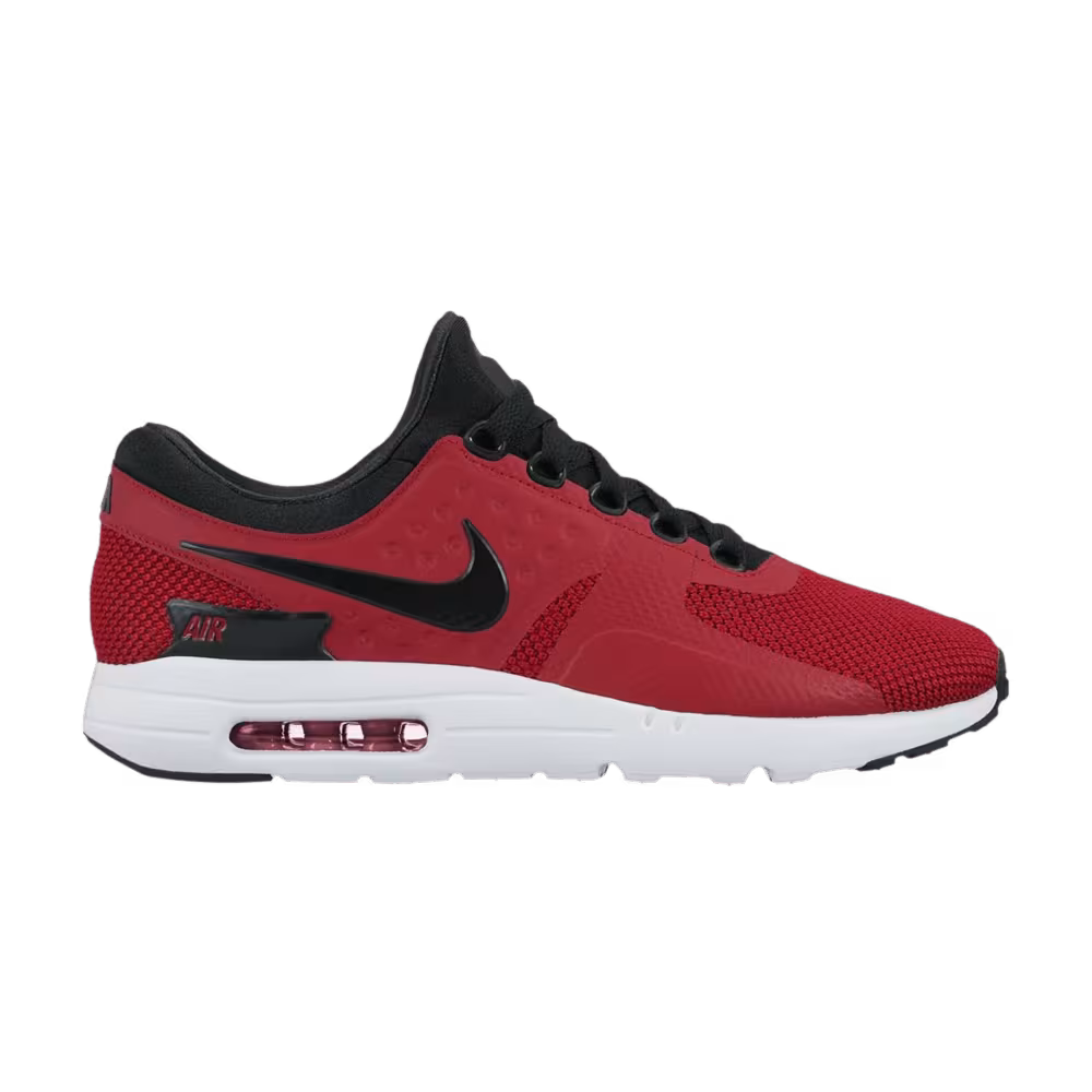 Nike Air Max Zero Essential Tough Red