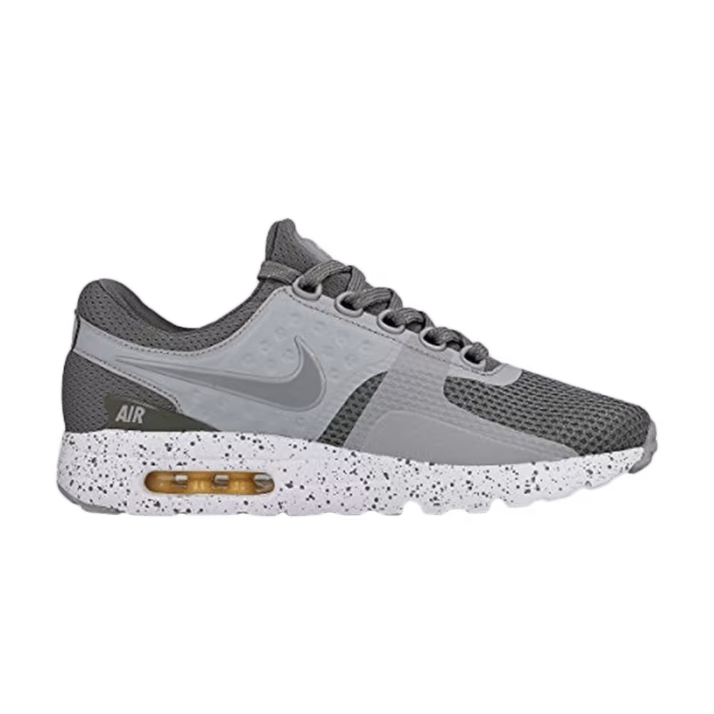 Nike Air Max Zero Premium Tumbled Grey