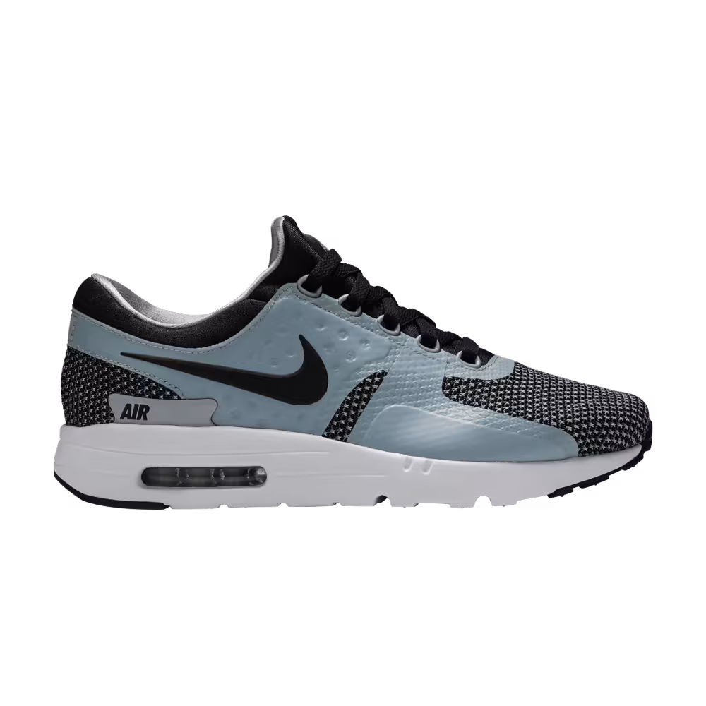 Nike Air Max Zero Essential Black Grey