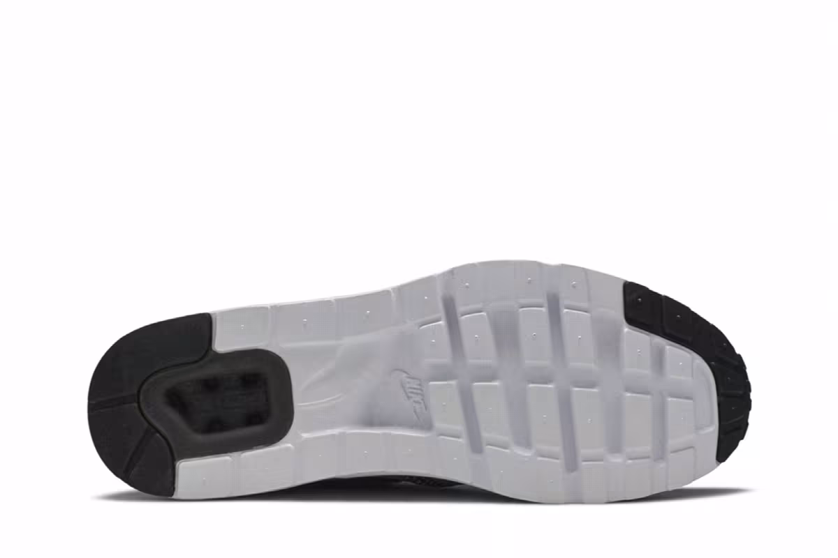 Nike Air Max Zero Essential Black Grey, view 5