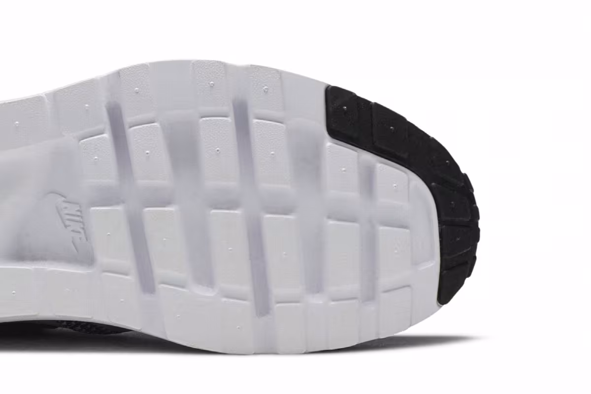 Nike Air Max Zero Essential Black Grey, view 6