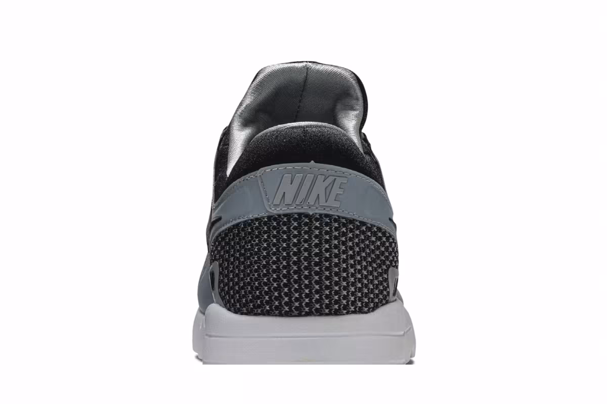 Nike Air Max Zero Essential Black Grey, view 8