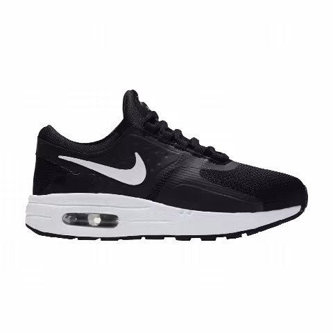 Nike Air Max Zero Essential PS 'Black White'