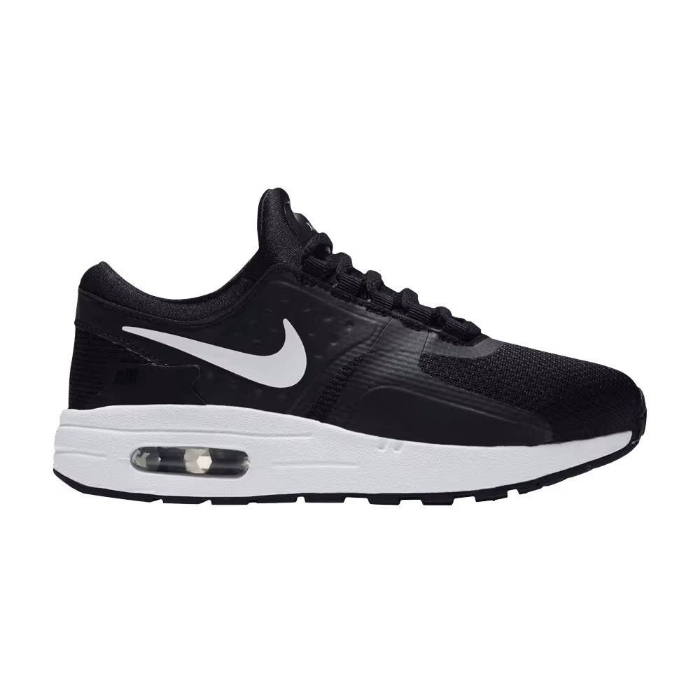 Nike Air Max Zero Essential PS Black White