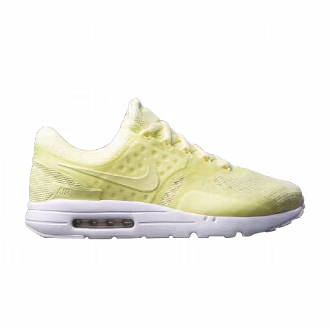 Nike Air Max Zero BR 'Lemon Chiffon'