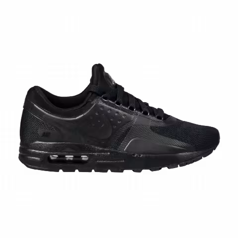 Nike Air Max Zero Essential GS 'Triple Black'