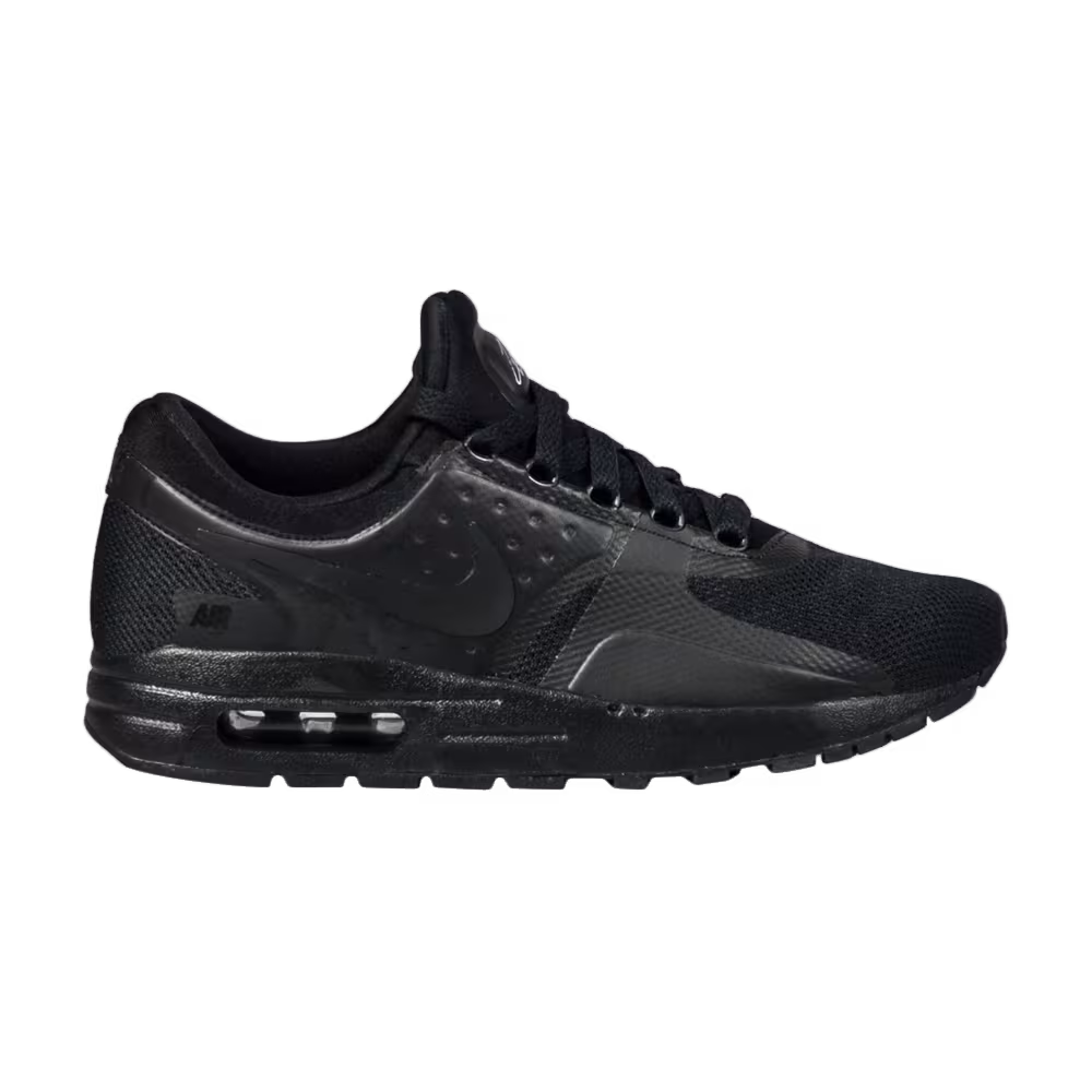 Nike Air Max Zero Essential GS Triple Black