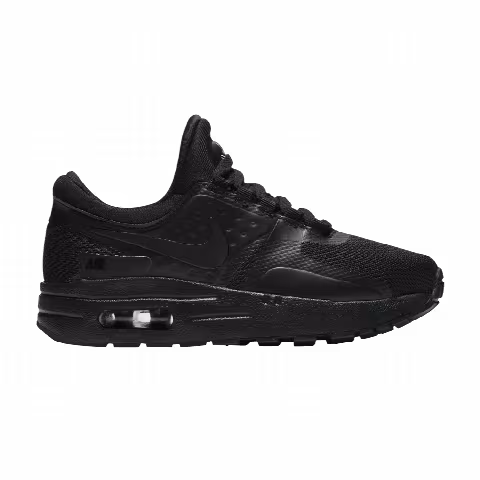 Nike Air Max Zero Essential PS 'Triple Black'
