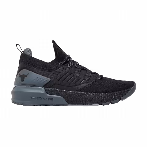 Under Armour Project Rock 3 'Black Pitch Grey'