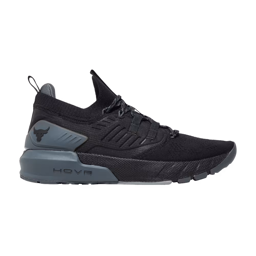 Under Armour Project Rock 3 Black Pitch Grey