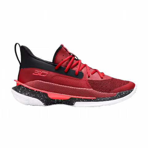Under Armour Curry 7 'Underrated Tour'