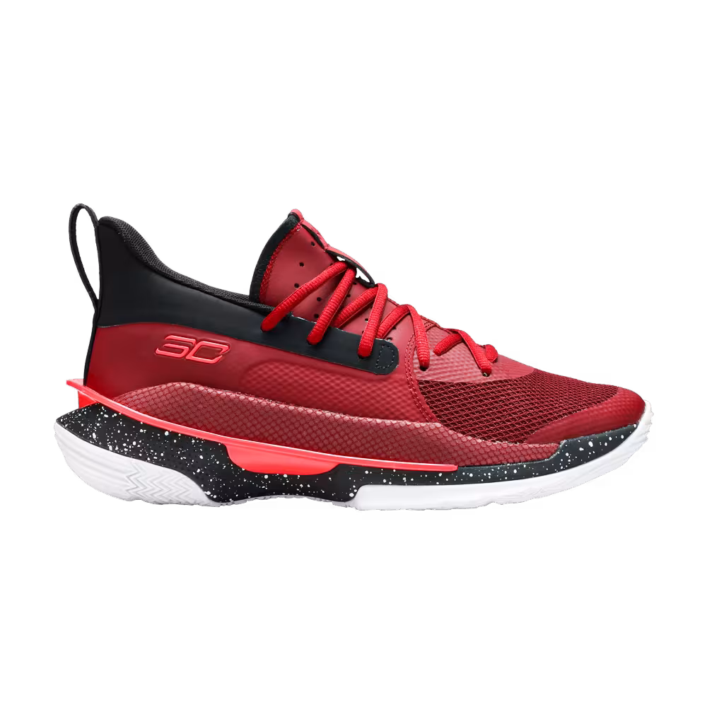 Under Armour Curry 7 Underrated Tour