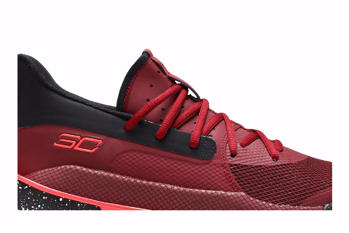 Under Armour Curry 7 Underrated Tour, view 3