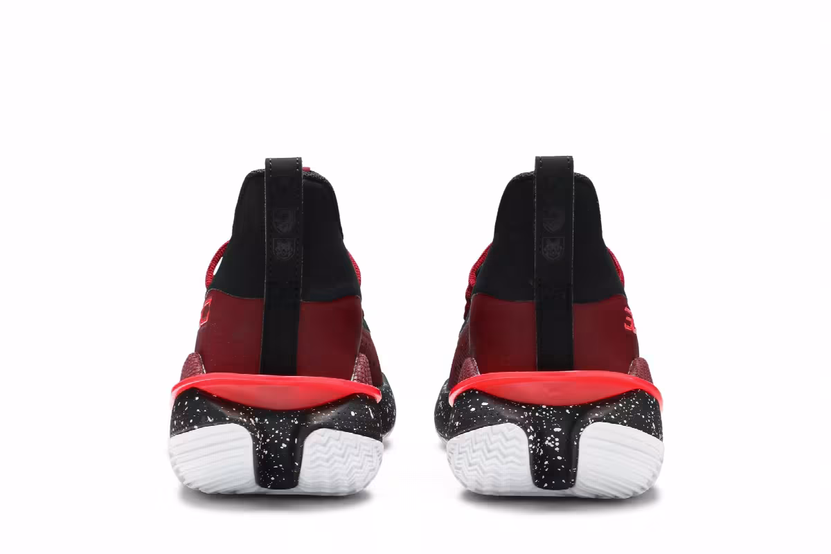 Under Armour Curry 7 Underrated Tour, view 7
