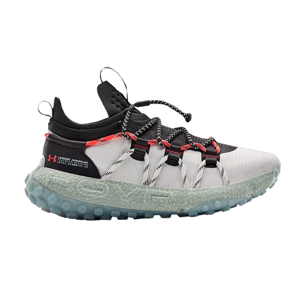 Under Armour HOVR Summit Fat Tire White Enamel Blue