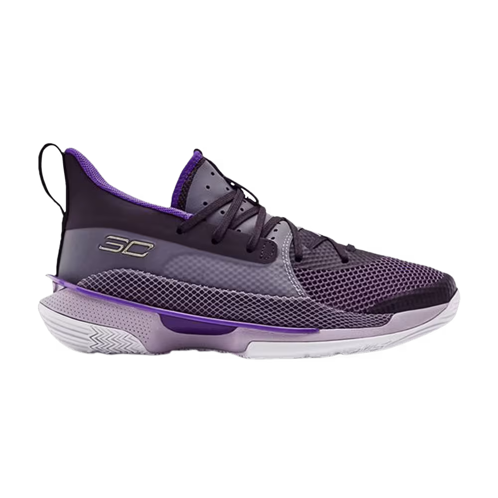 Under Armour Curry 7 International Womens Day