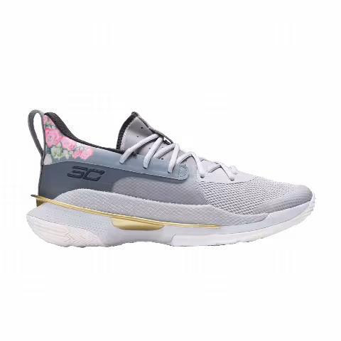 Under Armour Curry 7 'Chinese New Year'