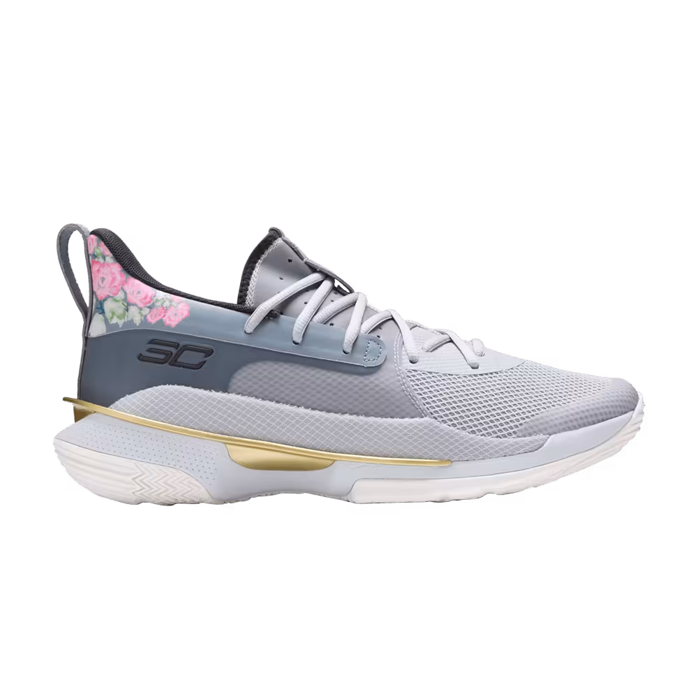 Under Armour Curry 7 Chinese New Year