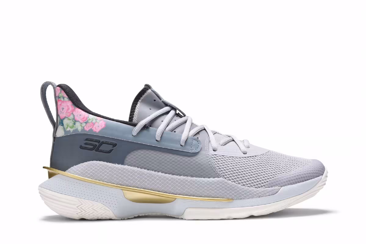 Under Armour Curry 7 Chinese New Year, view 2