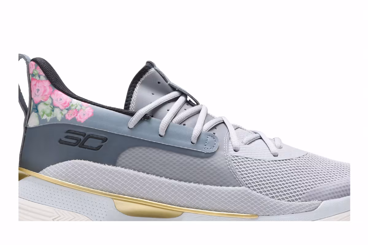 Under Armour Curry 7 Chinese New Year, view 3