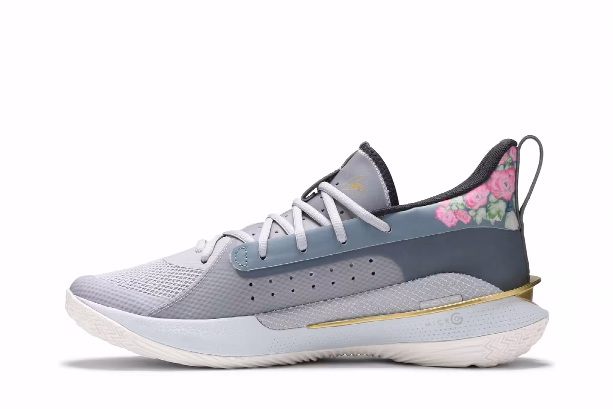 Under Armour Curry 7 Chinese New Year, view 4