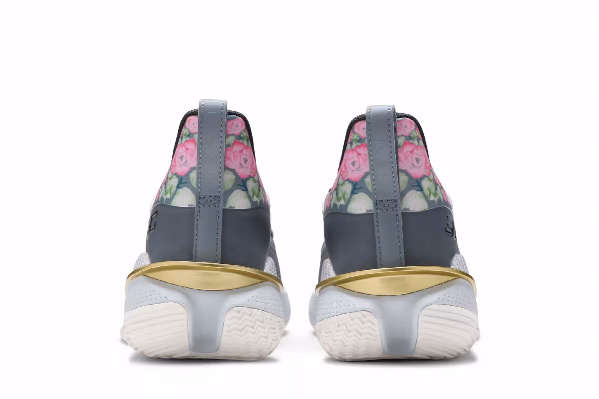Under Armour Curry 7 Chinese New Year, view 7