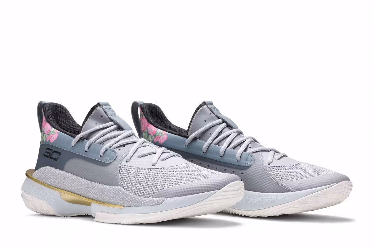 Under Armour Curry 7 Chinese New Year, view 9