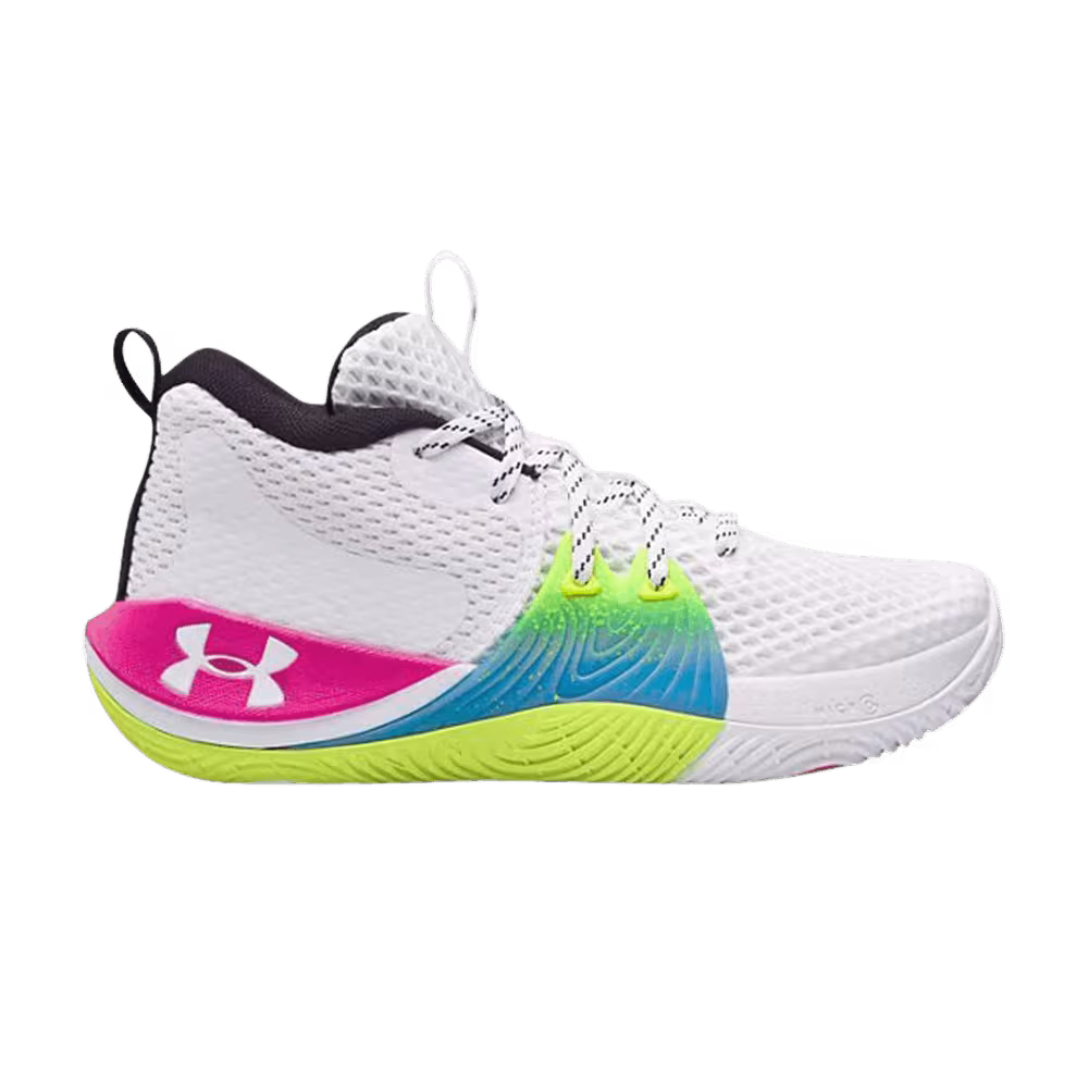 Under Armour Embiid One GS Draft Night