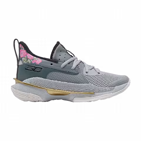 Under Armour Curry 7 Big Kids 'Chinese New Year'