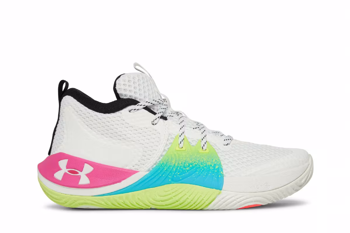 Under Armour Embiid One Draft Night, view 2