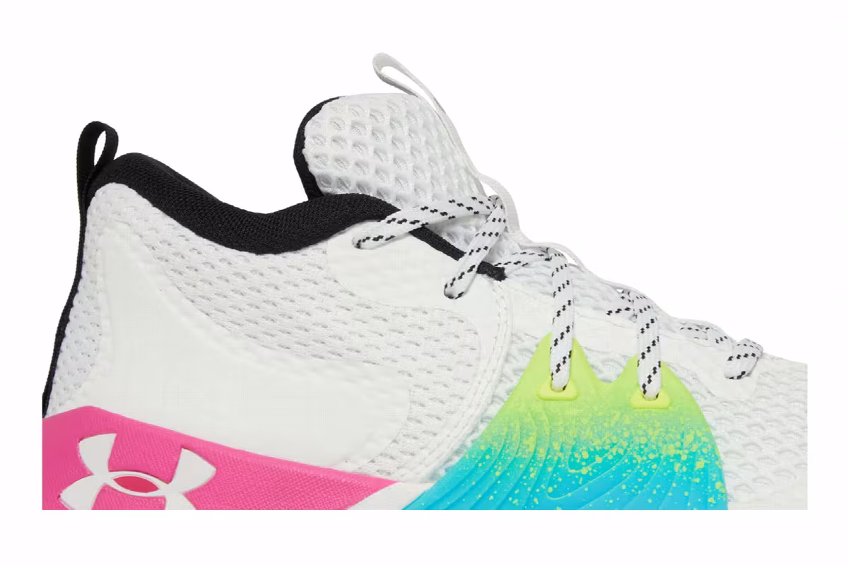 Under Armour Embiid One Draft Night, view 3
