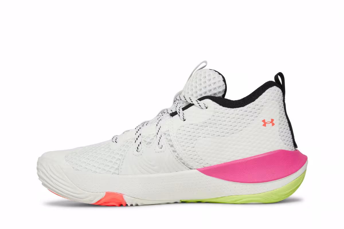 Under Armour Embiid One Draft Night, view 4