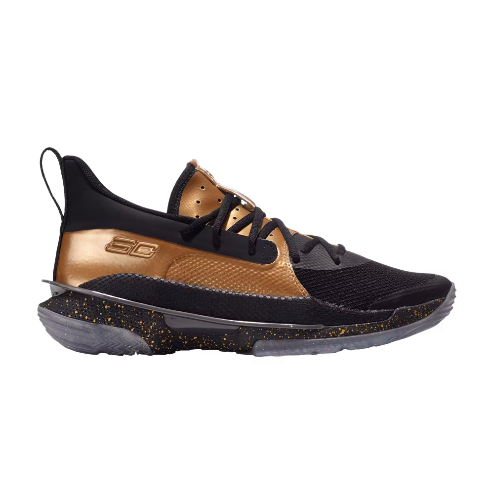 Under Armour Curry 7 NBA Final