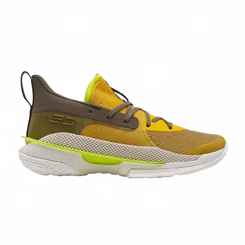 Under Armour Curry 7 'Our History'