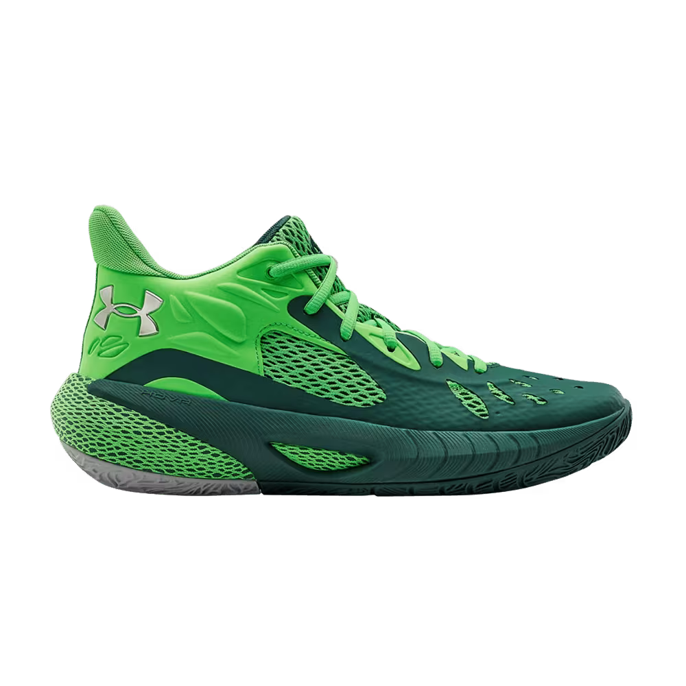 Under Armour HOVR Havoc 3 Saxon Green