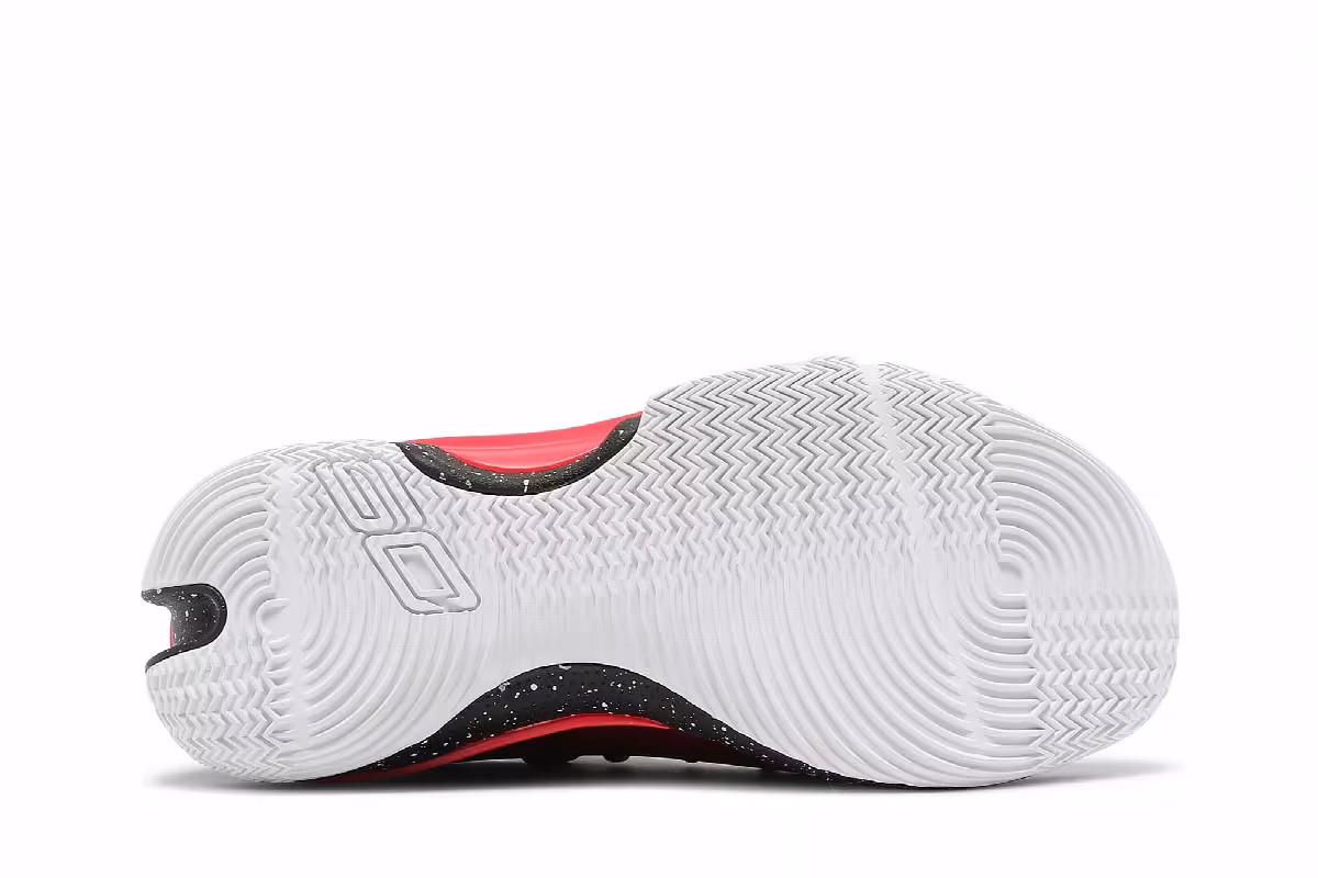 Under Armour Curry 7 GS Red Cordova, view 5