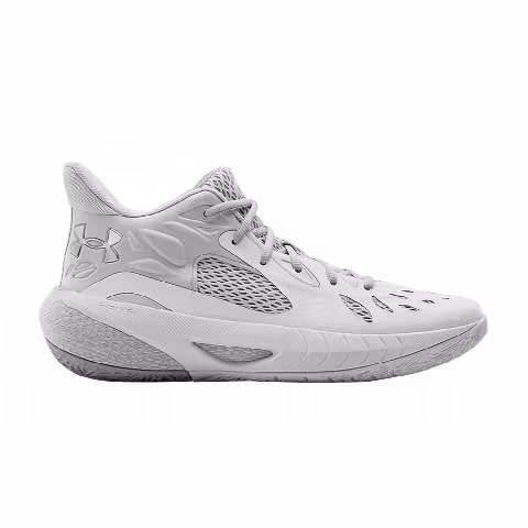 Under Armour HOVR Havoc 3 'Grey Metallic Silver'