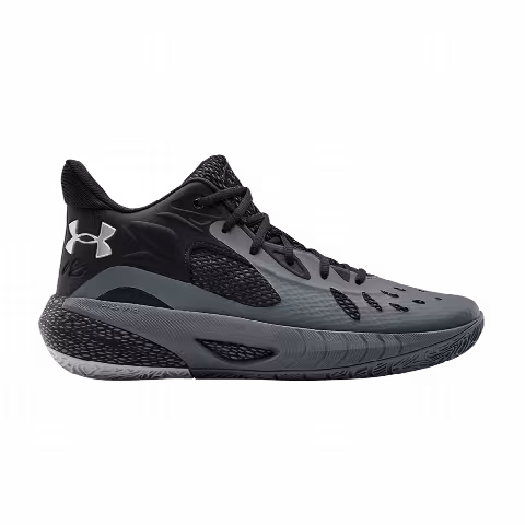 Under Armour HOVR Havoc 3 'Pitch Grey Black'