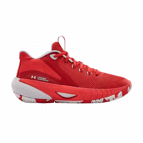 Under Armour Wmns HOVR Breakthru 'Versa Red'