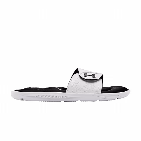 Under Armour Wmns Ignite 9 Slide 'White'
