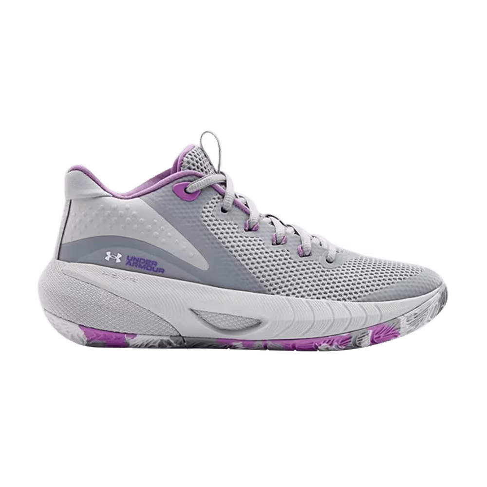 Under Armour Women's HOVR Breakthru Mod Grey