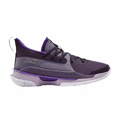 Under Armour Curry 7 GS 'International Women's Day'