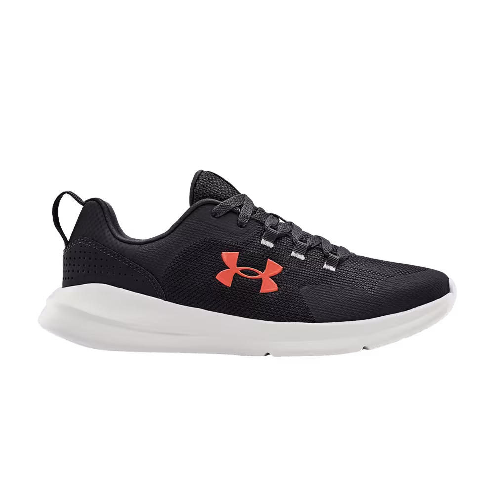 Under Armour Essential Blackout Purple Versa Red