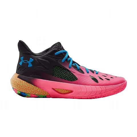 Under Armour HOVR Havoc 3 'Cerise Blackout Purple'