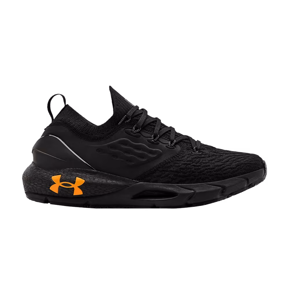 Under Armour HOVR Phantom 2 Black Lunar Orange