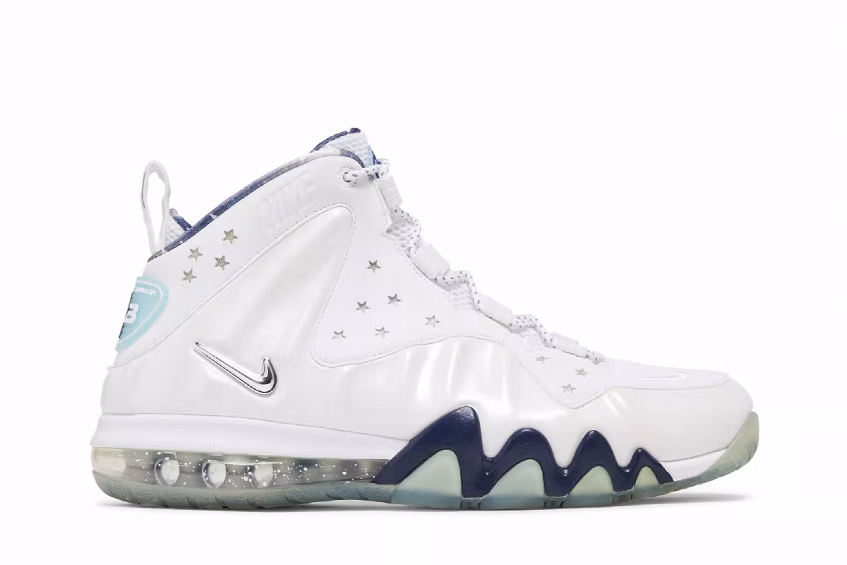 Nike Barkley Posite Max USA, view 2