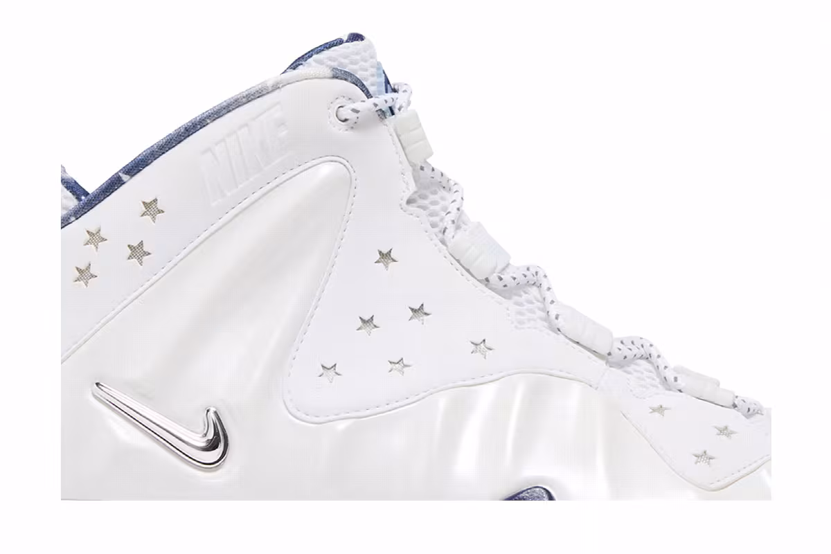 Nike Barkley Posite Max USA, view 3