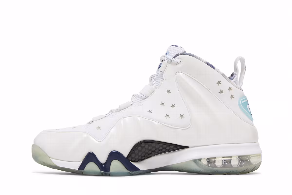 Nike Barkley Posite Max USA, view 4