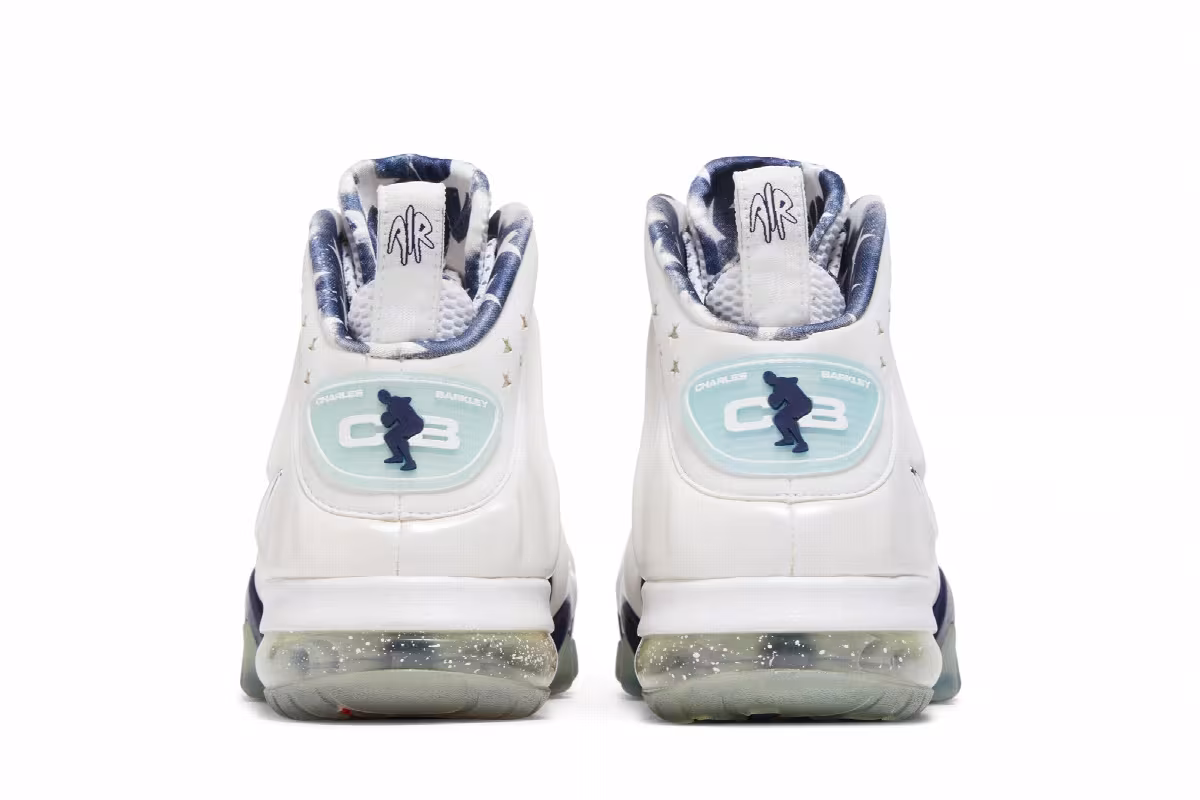Nike Barkley Posite Max USA, view 7