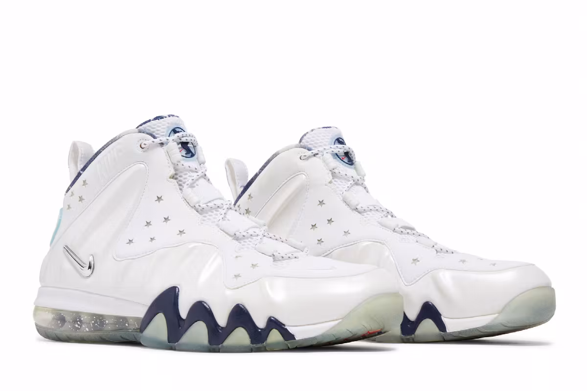 Nike Barkley Posite Max USA, view 9